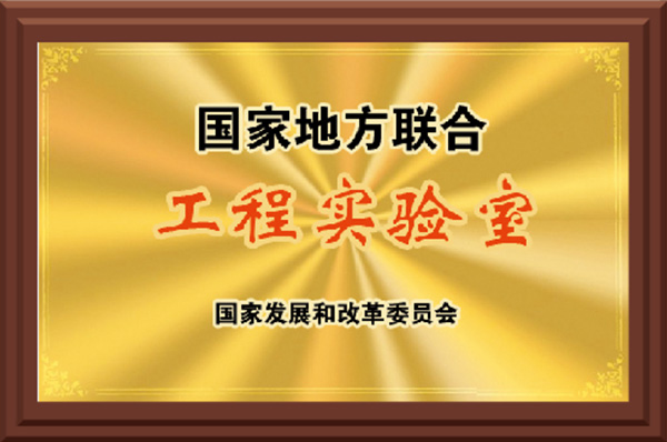 National and Local Joint Engineering Laboratory